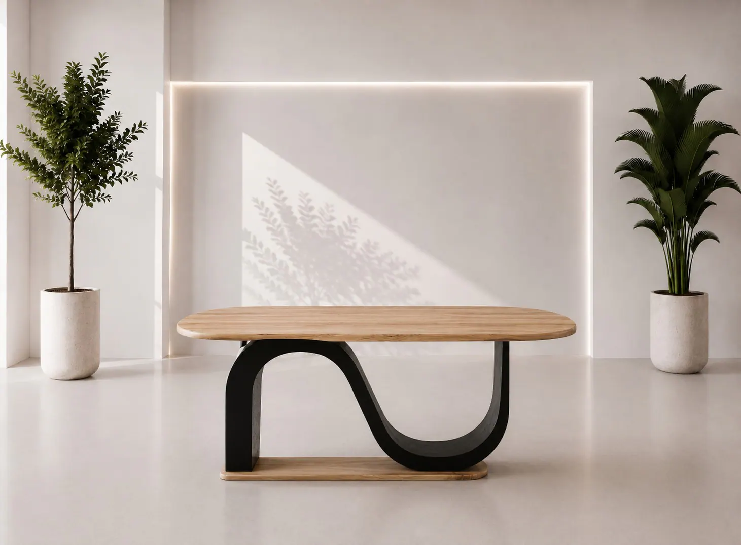Dining Table Model 01 detail image 2