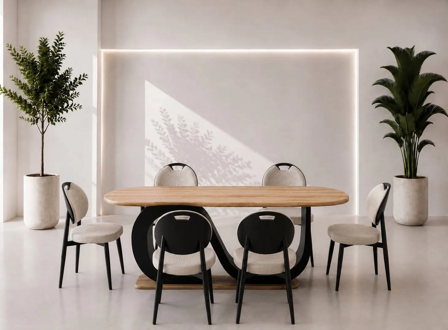 Dining Table Model 01
