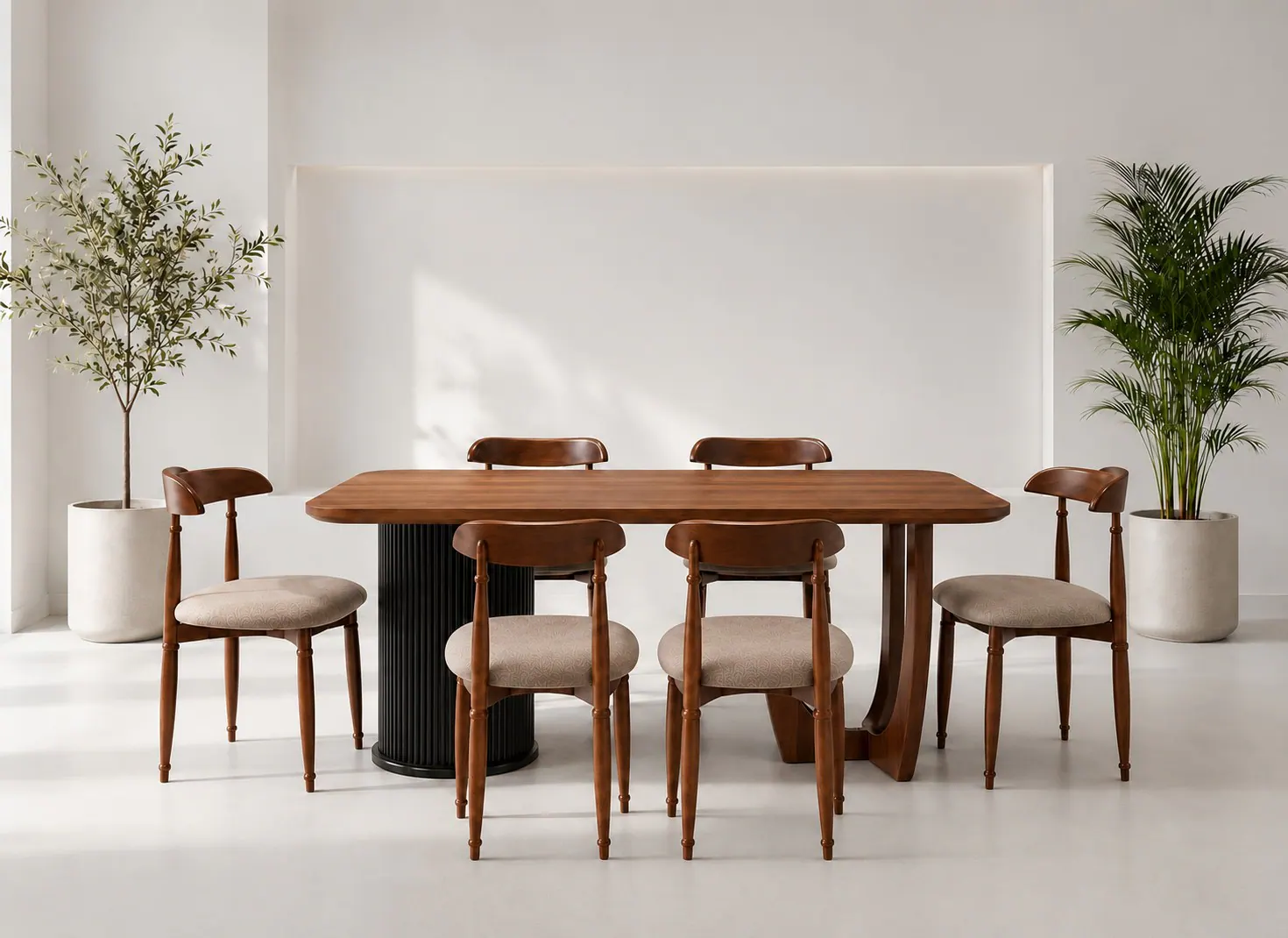 Dining Table Model 04