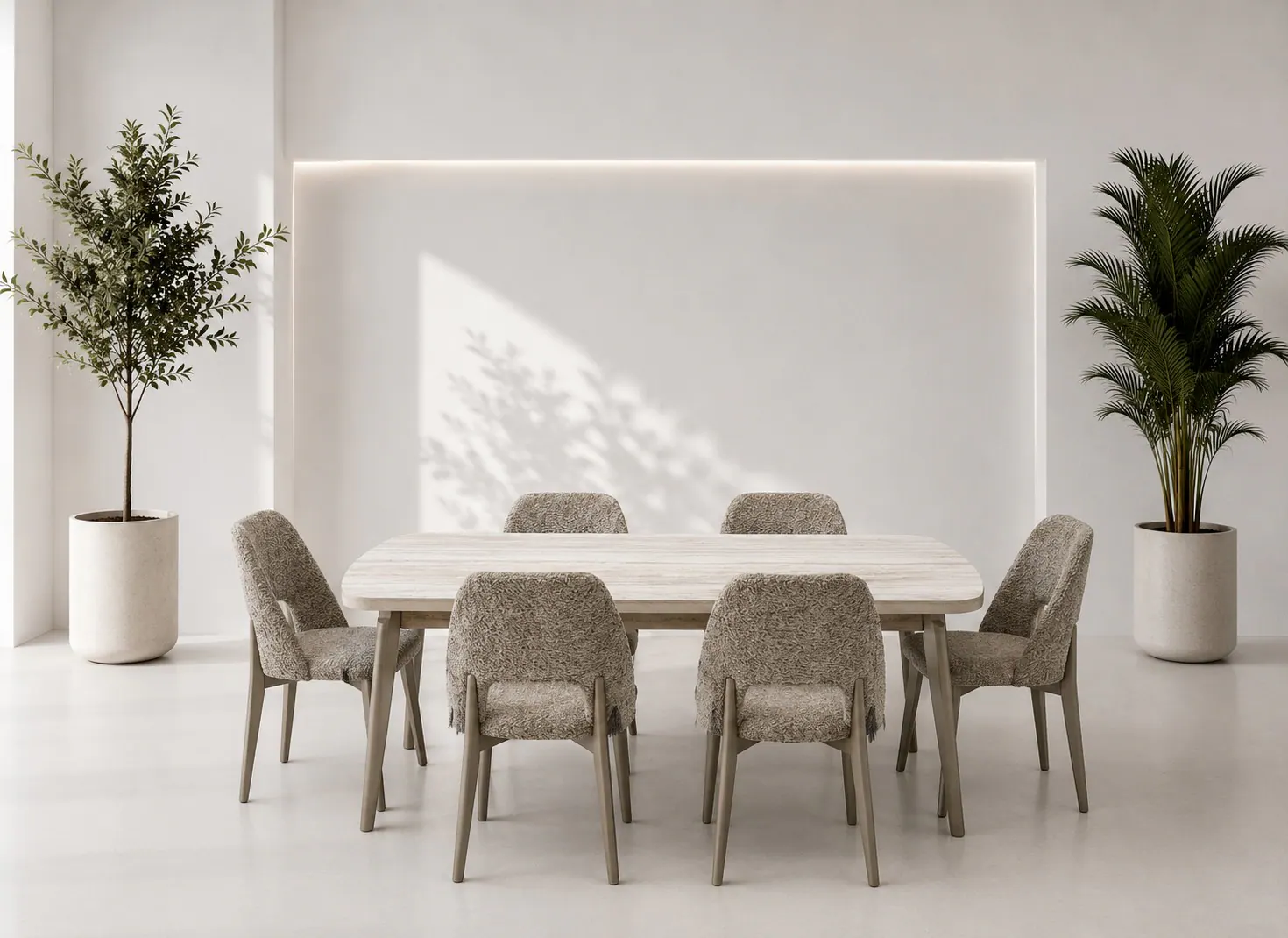 Dining Table Model 07
