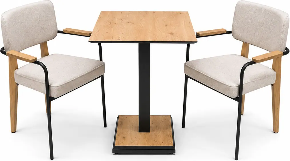 Indoor Bistro Set Model 03