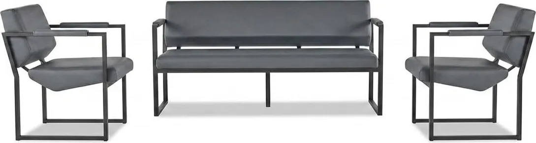 Sofa Set Model 04 (3+1+1)
