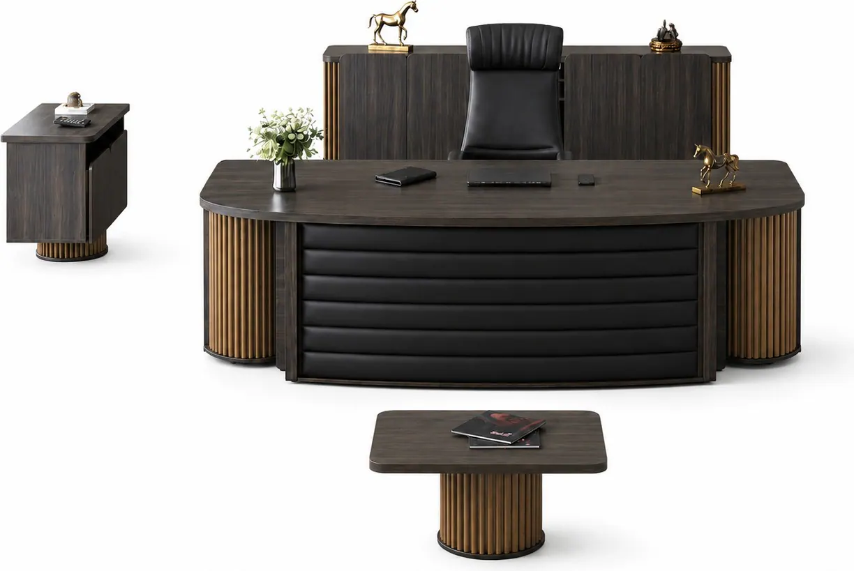 Office Desk Model 01
