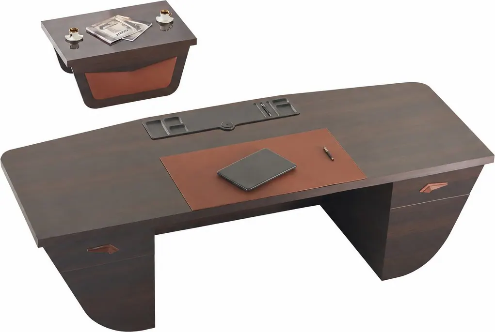 Office Desk Model 02 detail image 4