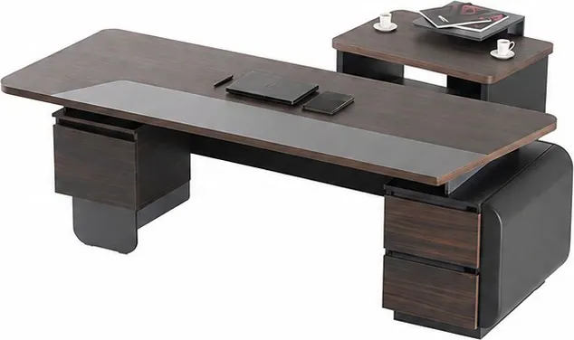 Office Desk Model 03 detail image 4