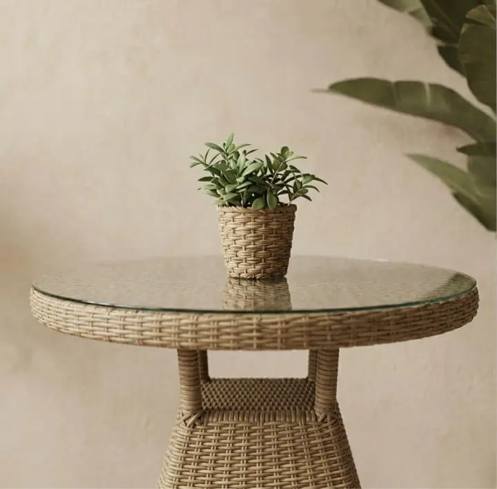 Balcony Bistro Set Model 04 detail image 2