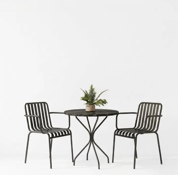 Outdoor bistro set model 05