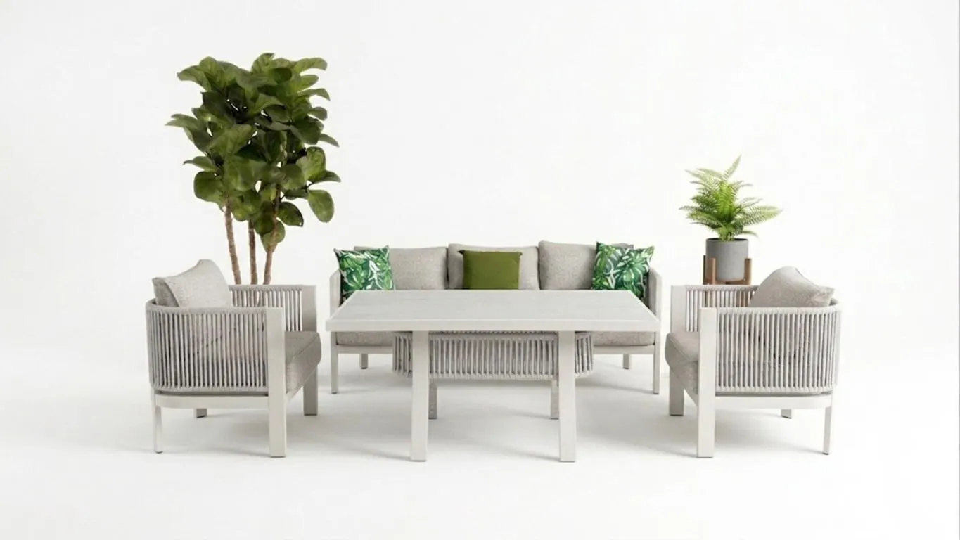 Rattan Set Model 11