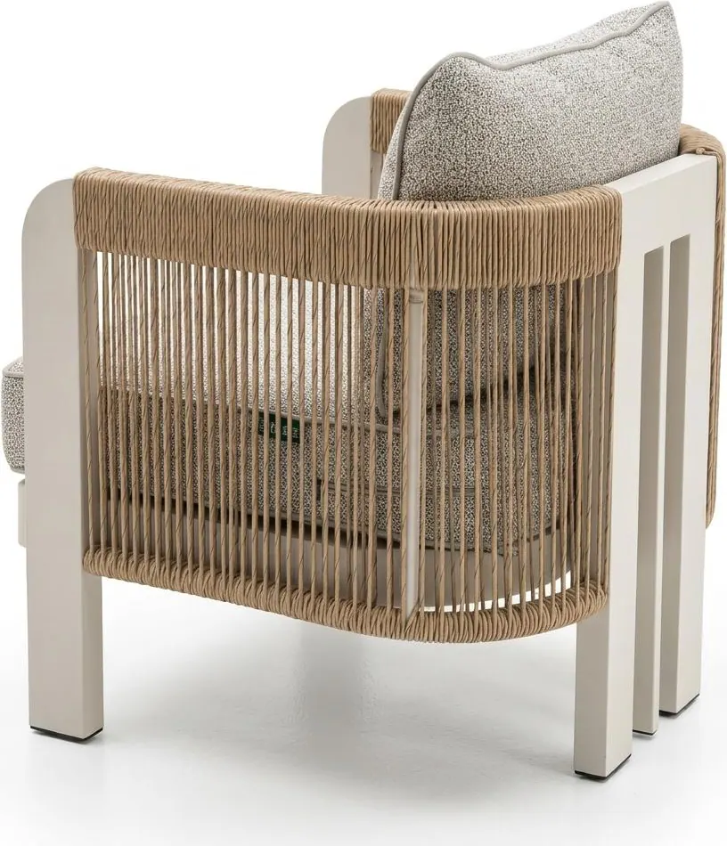 Rattan Set Model 12 detail image 4