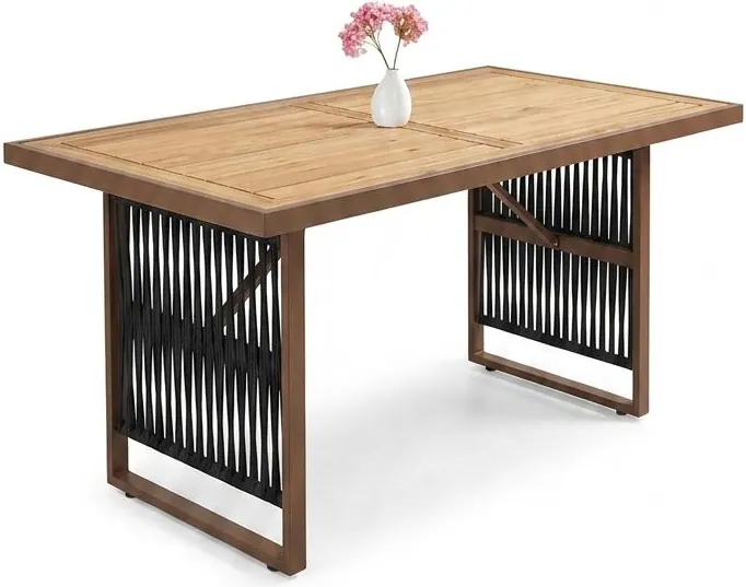 Rattan Set Model 06 detail image 4