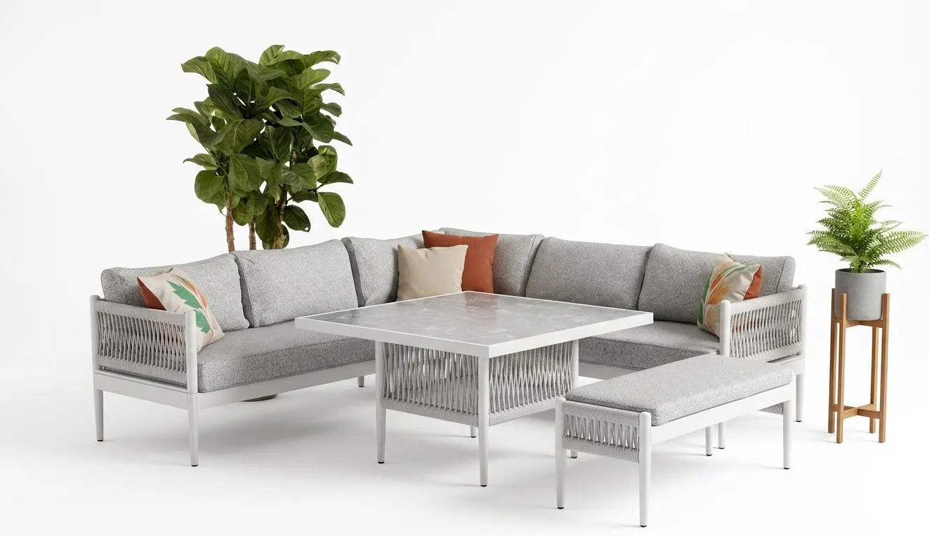 Rattan Set Model 07