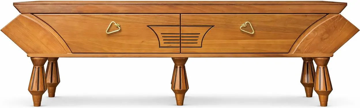 TV console model 11