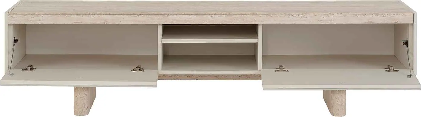 TV console model 02